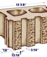 4-Rib Split Rib
