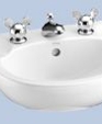 Disney (Panel Mounted Basins)