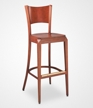 Alpine Wood Stools