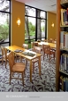 Americana Wood Chairs