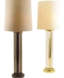 Crystal Rod Table Lamp