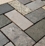 Reclaimed Granite Countertop Pavers