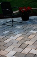 Reclaimed Granite Countertop Pavers