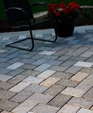 Reclaimed Granite Countertop Pavers