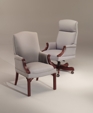 Swivel Seating: Belle