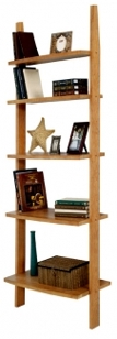 Ladder Style Bookcase