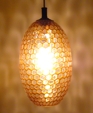 TOKENnyc Hex Cell Pendant Light