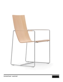 Hammok Collection GuestChair