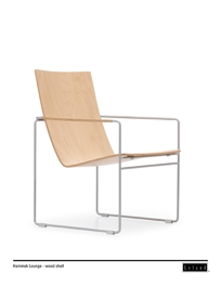 Hammok Collection LoungeChair Marquette