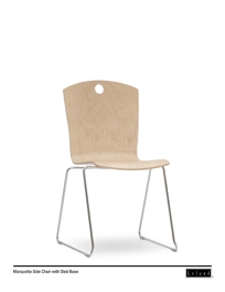 Marquette SideChairs