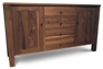 Modern Mission Sideboard