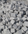 Granite Paving