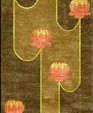 Lotus Pink Runner Rug