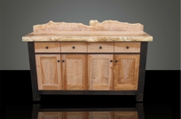 Maple Mountain Sideboard