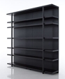 264 MEX Bookcase 264 MEX Bookcase