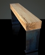 NIta Lake console table