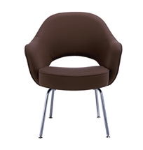 Saarinen Executive Chair with Tubular Leg