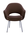 Saarinen Executive Chair with Tubular Leg