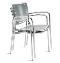 Street Stacking Chair