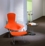 Bertoia Bird Lounge Chair and Ottoman