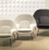 Saarinen Womb Chair and Ottoman