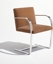 Flat Bar Brno Chair