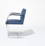 Flat Bar Brno Chair