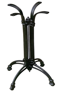 93011-CA, Table Base