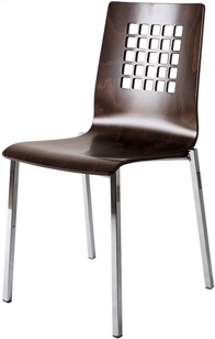SA-309 Stk, Stacking Side Chair