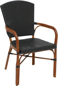 AL-410 Stk, Bistro Armchair