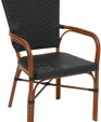 AL-410 Stk, Bistro Armchair AL-410 Stk, Bistro Armchair
