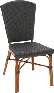 AL-411 Stk, Bistro Side Chair AL-411 Stk, Bistro Side Chair