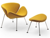 Orange Slice Chair Orange Slice Chair