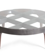 Grid Cocktail Table