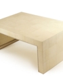 Waterfall Cocktail Table