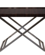 Campaign Style Butler Tray Console