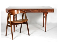 Campaign Desk Set