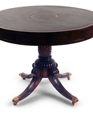 English Center Table