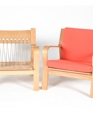 Bentwood Armchairs