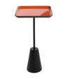 Spot Table - Square-Short Stem