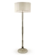 Grey Kyoto Floor Lamp