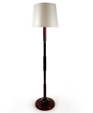 Red Kyoto Floor Lamp