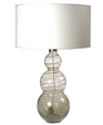 Snowman Table Lamp