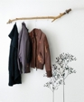 Berry Black Wall Sticker & Ferm Living Wall Decor | YLiving