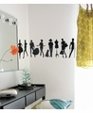Fashion Wall Sticker & Ferm Living Wall Decor | YLiving