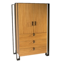 AR-11A Armoire/Media Cabinet AR-11A Armoire/Media Cabinet