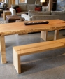 Cox Bay dining table