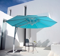Belvedere Cantilevered Umbrella
