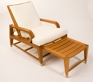 Plantation Reclining Lounge Chair
