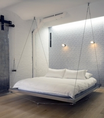Floating Bed Tribeca